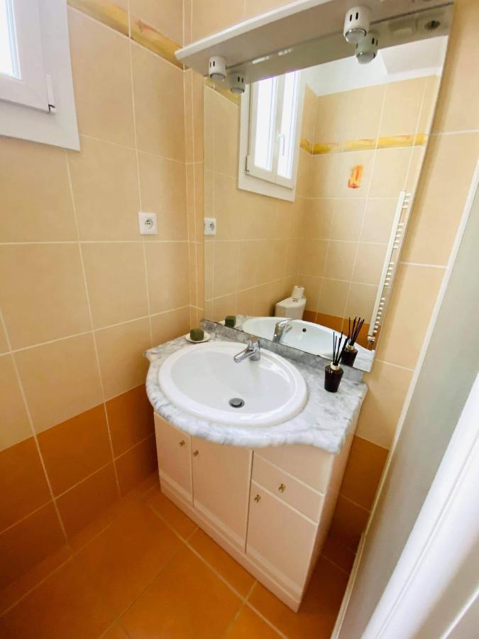 קסיס Appartement Centre Du Village מראה חיצוני תמונה